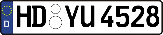 HD-YU4528