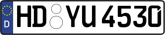 HD-YU4530
