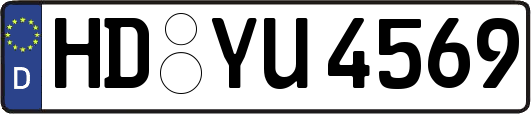 HD-YU4569
