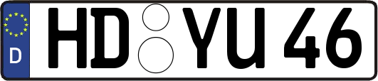 HD-YU46