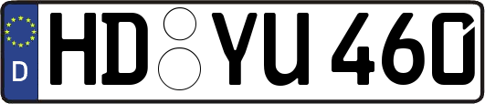 HD-YU460