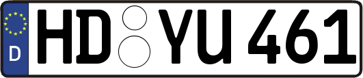 HD-YU461