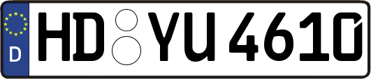 HD-YU4610