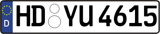 HD-YU4615