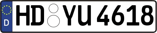 HD-YU4618