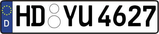 HD-YU4627