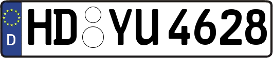 HD-YU4628