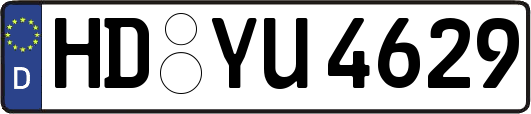 HD-YU4629
