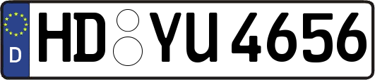 HD-YU4656