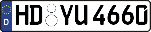 HD-YU4660