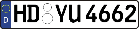 HD-YU4662