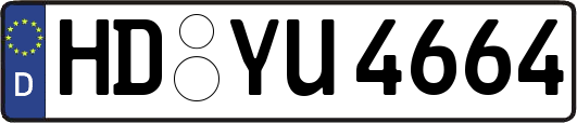HD-YU4664