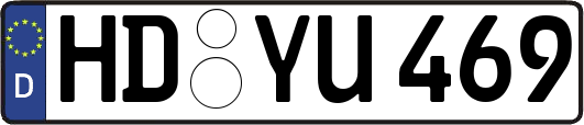 HD-YU469