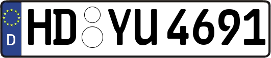HD-YU4691