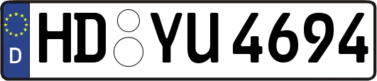 HD-YU4694