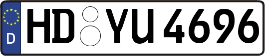 HD-YU4696
