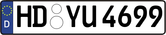 HD-YU4699