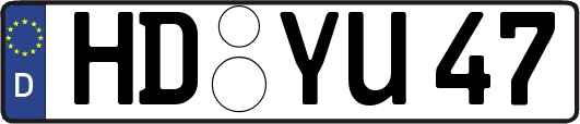 HD-YU47