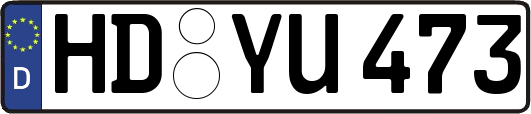HD-YU473