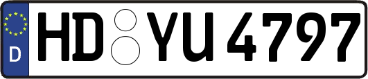 HD-YU4797