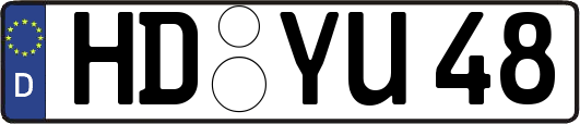 HD-YU48