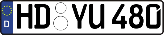 HD-YU480