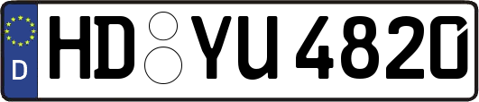 HD-YU4820