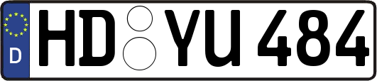 HD-YU484
