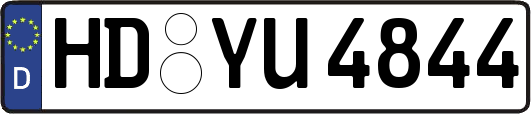 HD-YU4844