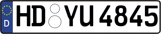 HD-YU4845