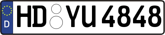 HD-YU4848