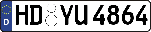 HD-YU4864