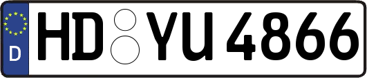 HD-YU4866