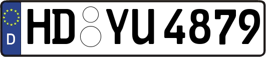 HD-YU4879
