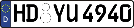 HD-YU4940