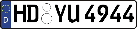 HD-YU4944