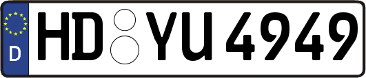 HD-YU4949