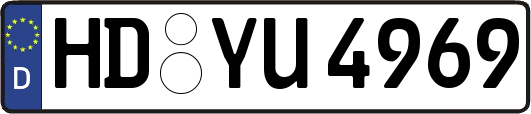 HD-YU4969