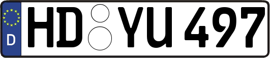HD-YU497