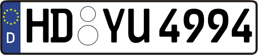 HD-YU4994
