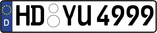 HD-YU4999