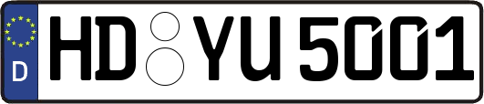 HD-YU5001