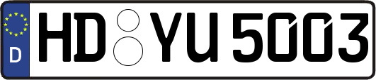 HD-YU5003