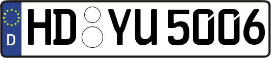 HD-YU5006