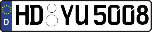 HD-YU5008
