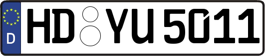 HD-YU5011