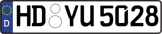 HD-YU5028