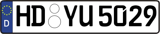 HD-YU5029