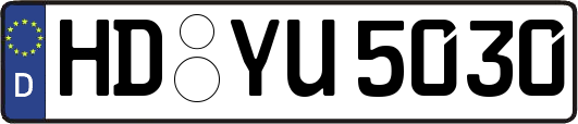 HD-YU5030