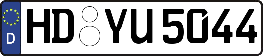 HD-YU5044